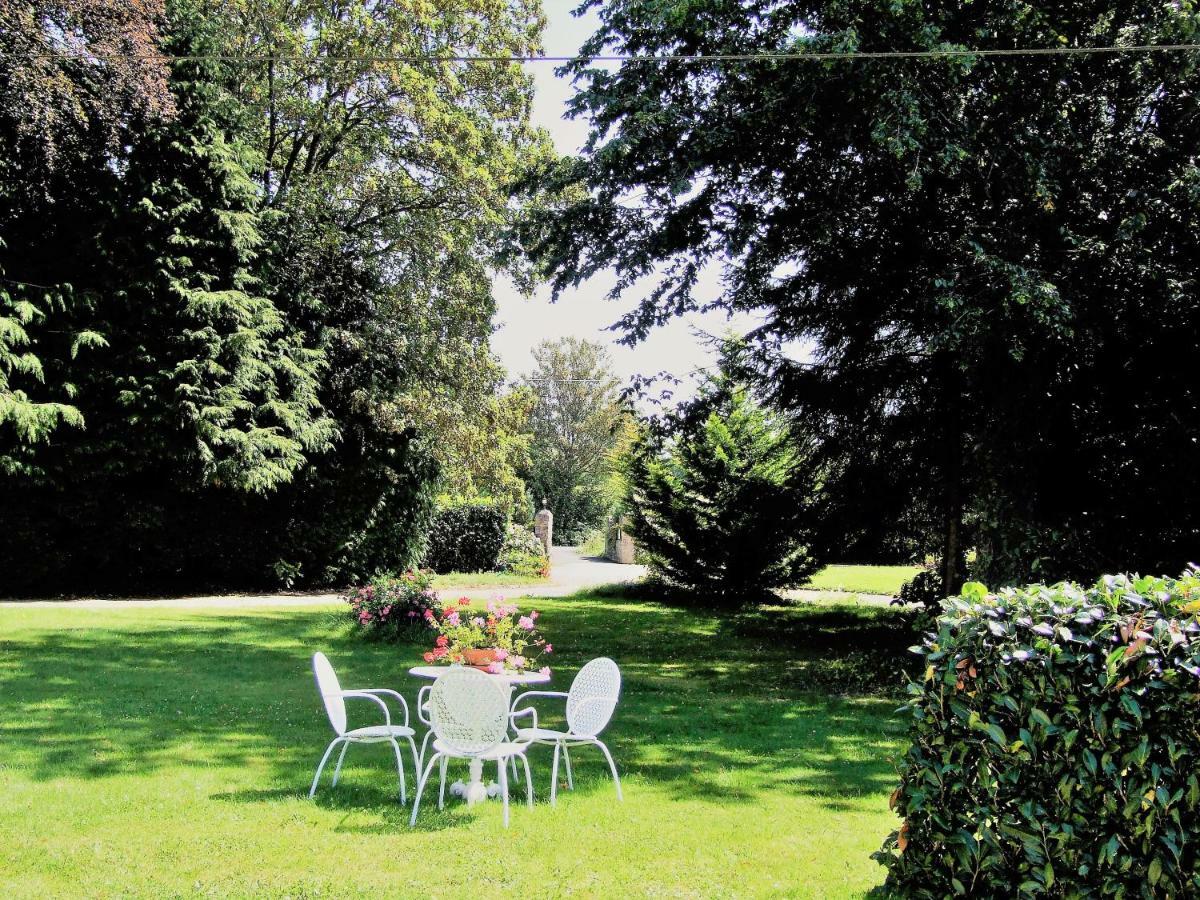 Appartement Le Glycine a Manoir Sainte Cecile à Juvigny-Val-d'Andaine Extérieur photo